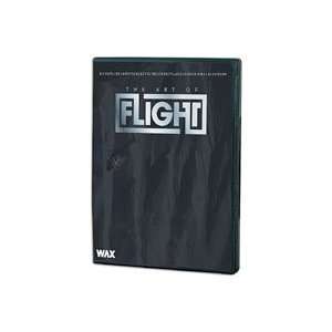   of Flight DVD & Blu ray ( Brain Farm & Red Bull )