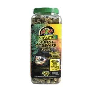  ZOO NF TORTOISE FOOD 35OZ