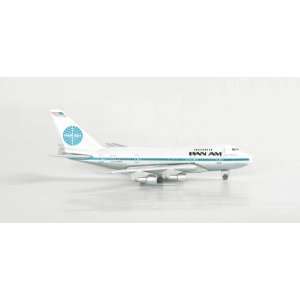  Magic Pan Am B747SP 1/600 Toys & Games