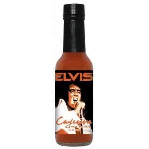  Elvis Cayenne Hot Sauce