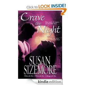 Crave the Night Susan Sizemore  Kindle Store