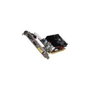  XFX GeForce 210 GM 210M ZNF2 Video Card Electronics