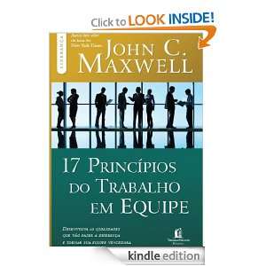   equipe (Portuguese Edition) John C. Maxwell  Kindle Store