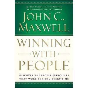   Work for You Every Time [Hardcover] John C. Maxwell (Author) Books