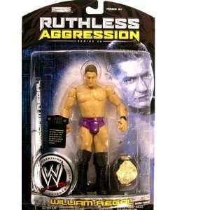  WWE Ruthless Aggression Series 26 William Regal Toys 