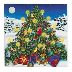  Babalu Christmas By Candlelight Advent Calender Office 