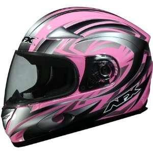 AFX FX 90 Multi Full Face Helmet Small  Pink