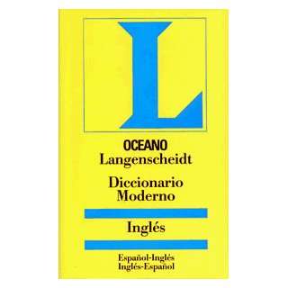   735035 Standard Ingles Moderno Dictionary   Plain