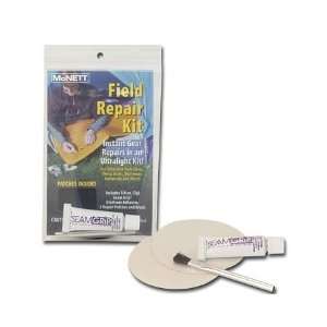  Seam Grip Field Repair Kit Clear