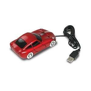  STREET CAR MOUSE, TVR TUSCAN, RED, WIRED Sports 