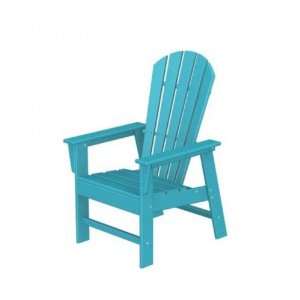  South Beach Dining Chair (Aruba) (42.50H x 26.50W x 29 