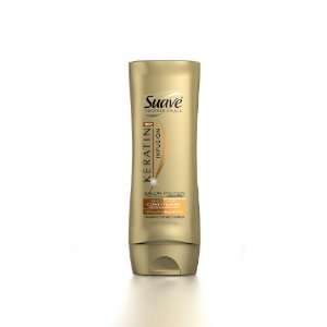 Suave Professionals Keratin Infusion Smoothing Conditioner, 12.6 Ounce 