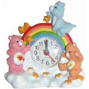  Care Bears Resin Nursery Desk Clock