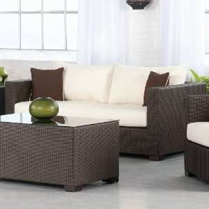  HomeClick Designs SHN 00228 Turnberry Extended Loveseat 