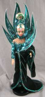 Mattel Bob Mackie Neptune Fantasy Barbie Doll 02428 92  