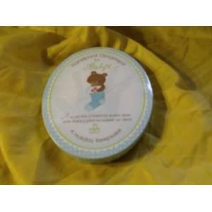  Handprint Impression Ornament Kit for Baby   A Holiday 