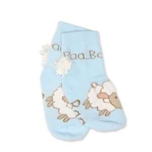  Mudpie Baby Eieio Lamb Socks Baby
