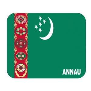  Turkmenistan, Annau Mouse Pad 