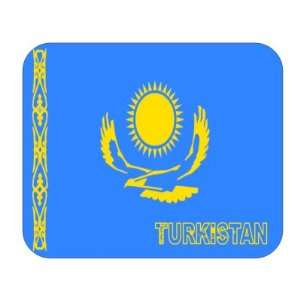  Kazakhstan, Turkistan Mouse Pad 