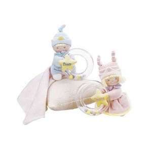 Baby Gund Prince Ring Rattle Baby