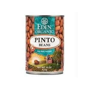 Eden Foods Pinto Beans (12x29 Oz)  Grocery & Gourmet Food
