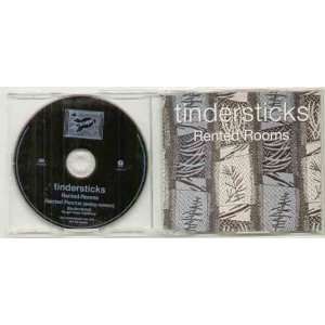  TINDERSTICKS   RENTED ROOMS   CD (not vinyl) TINDERSTICKS Music