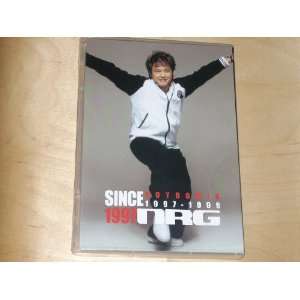 LEE SUNG JIN  NO YOO MIN Since NRG 1997 1999 Dvd (SBS Popular Song 