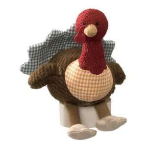  Gund Plush Gobble Turkey 8 Toys & Games