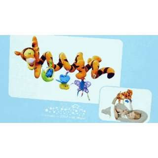  Disney Baby Tigger Activity Spiral Toy Toys & Games