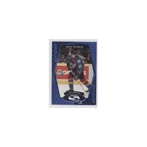   UD Choice StarQuest Blue #SQ20   Peter Forsberg Sports Collectibles