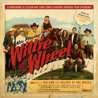 Willie and the Wheel [Vinyl] by Willie Nelson and Asleep at the 