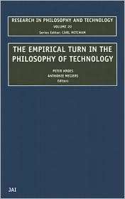 The Empirical Turn in the Philosophy of Technology, Vol. 20 