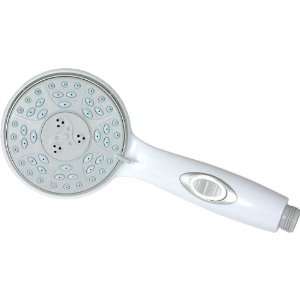  RVMarine Showerhead   White