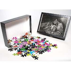   Jigsaw Puzzle of Dionysos/bacchus/god from Mary Evans Toys & Games