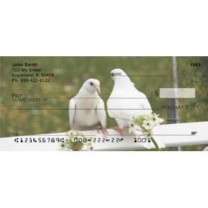  Doves Personal Checks