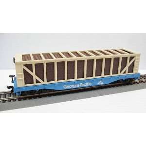   Pacific Framed Pulp Wood Car HO Scale by Bachmann Toys & Games