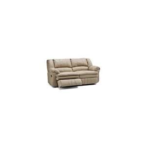  40021 Gamma Leather Sofa and Loveseat from Palliser