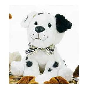  Sitting Dalmatian with Ribbon 6 by Fiesta Toys & Games