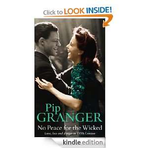 No Peace For The Wicked Pip Granger  Kindle Store