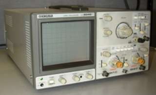 Kikusui 40 MHz 2 Channel Oscilloscope COS5040  