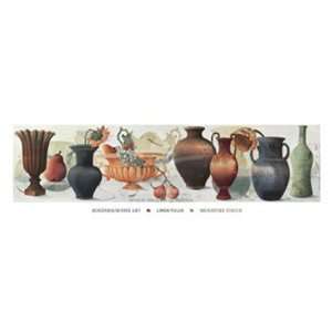 Linda Tullis   Signature Touch Size 17x52 by Linda Tullis 52.00X17.00 