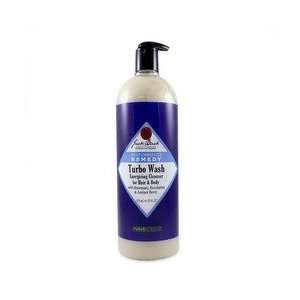  Jack Black Turbo Wash with Pump 33oz cleanser Beauty
