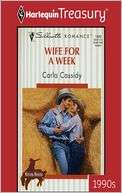 Wife for a Week (Mustang, Montana Series)