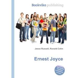  Ernest Joyce Ronald Cohn Jesse Russell Books