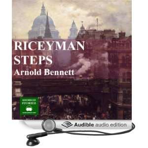   Steps (Audible Audio Edition) Arnold Bennett, Peter Joyce Books