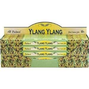  Tulasi Ylang Ylang Incense 8 Stick Square Pack
