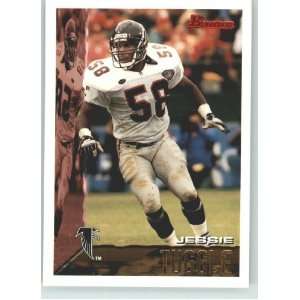  1995 Bowman #331 Jessie Tuggle   Atlanta Falcons (Football 