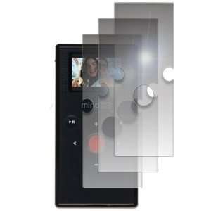   Mirror Screen Protectors for Flip MinoHD Video Camera (3rd Generation
