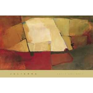  Julianna   DAILY ABSTRACT