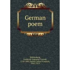   , 1750 1801,Sachse, Julius Friedrich, 1842 1919 Muhlenberg Books